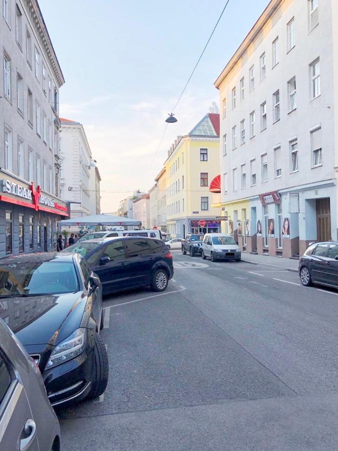 "Be My Guest" Near Metro Station! Apartment Vienna Exterior photo